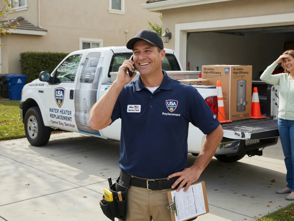 Water Heater Replacement Emmons, MN FAQs